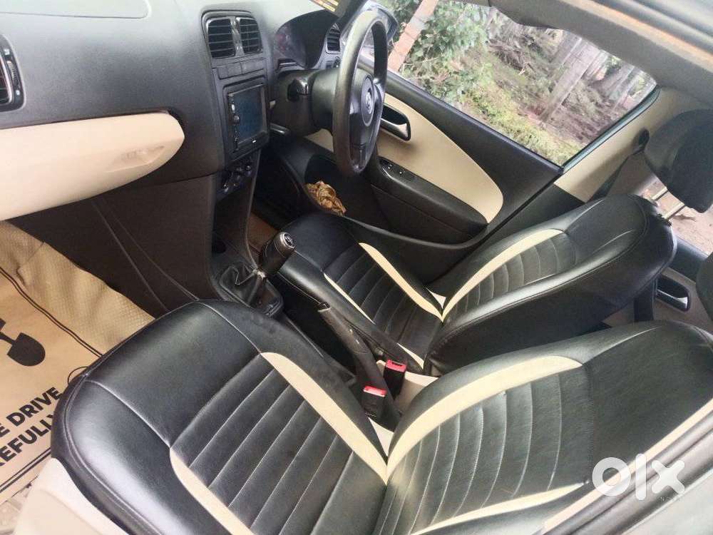 Volkswagen Polo 2009-2013 Diesel Comfortline 1.2l, 2010, Diesel