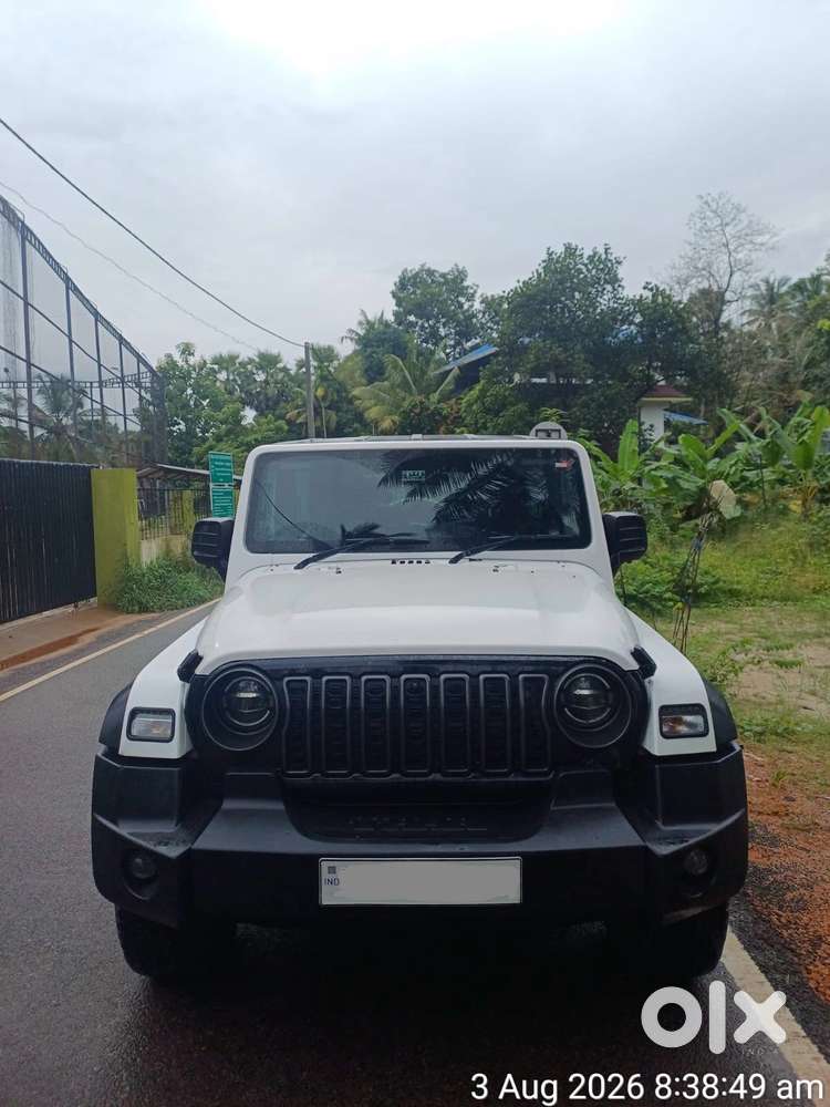 Mahindra Thar, 2024, Diesel