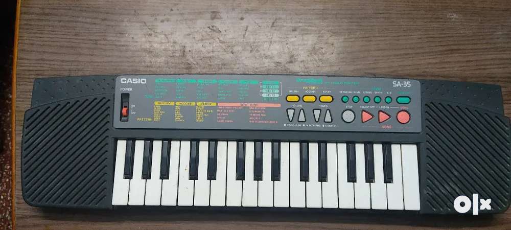 Casio sa 35 hotsell