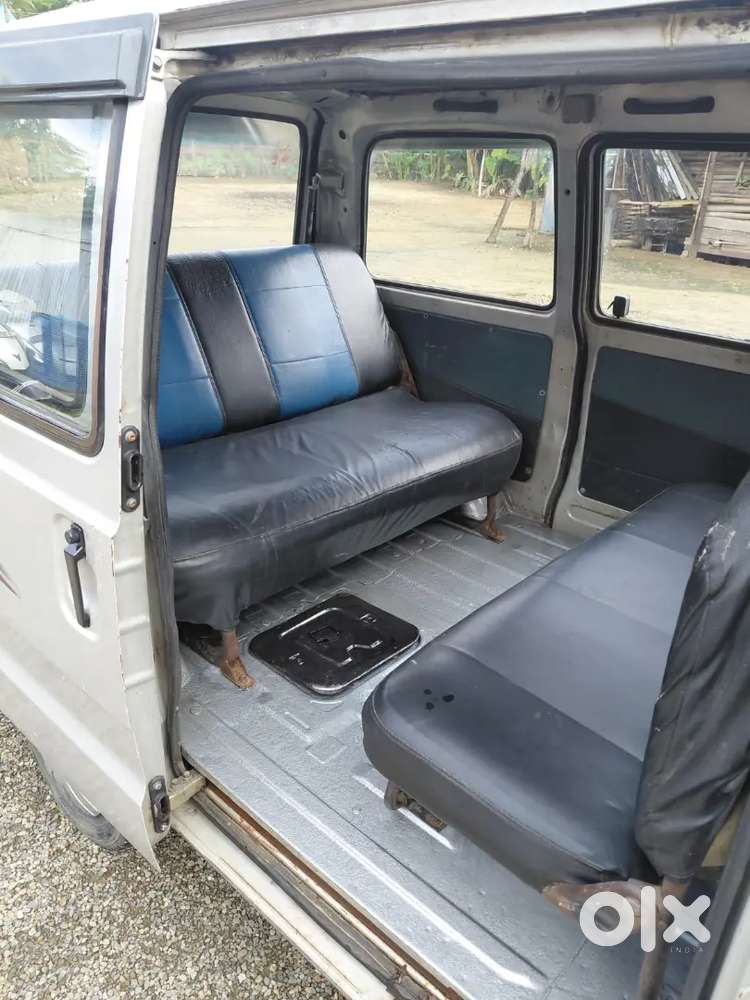 Maruti Suzuki Omni 0.8 Petrol 2007