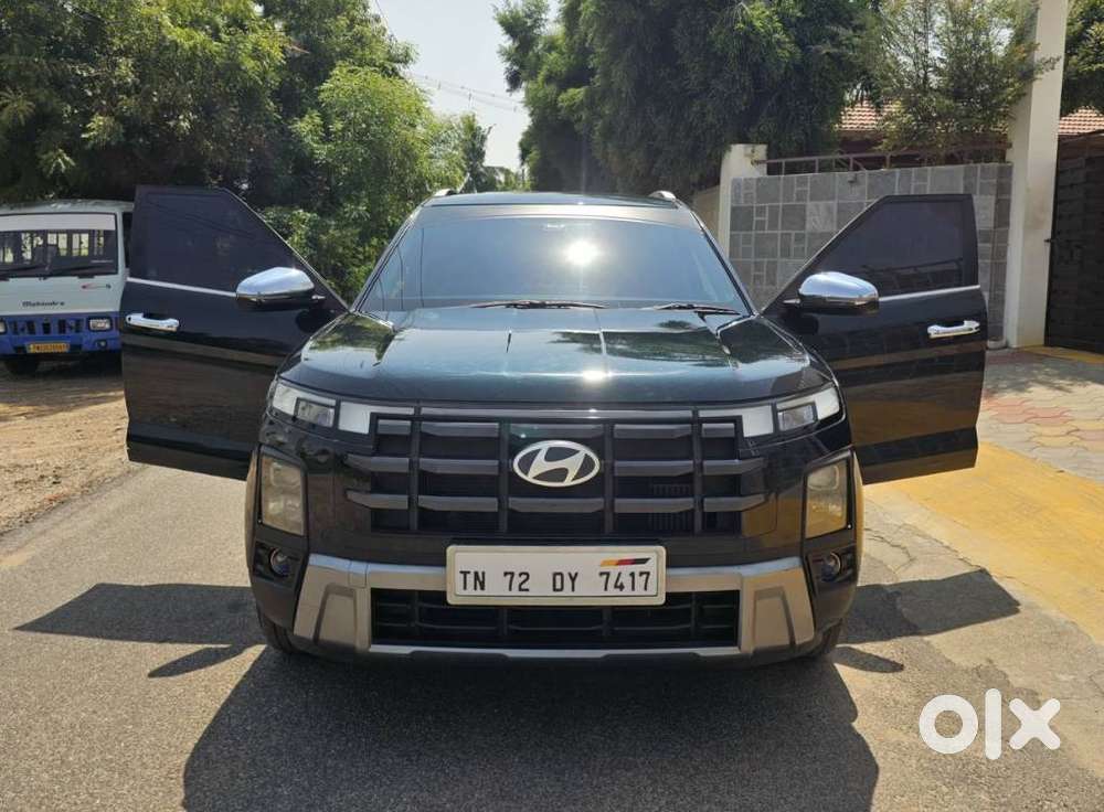 Hyundai Creta 1.6 E Plus Diesel, 2025, Diesel