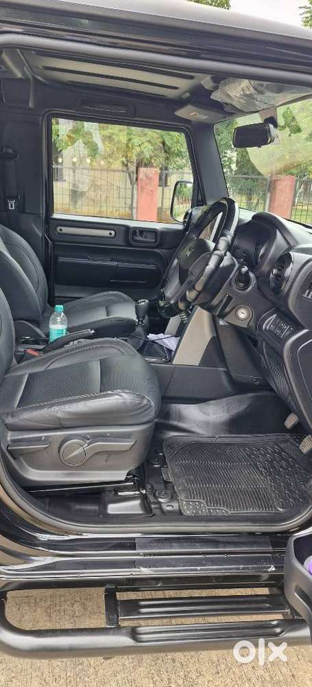 Mahindra Thar Lx D Ht 2wd Mt [2022 - 2025], 2024, Diesel