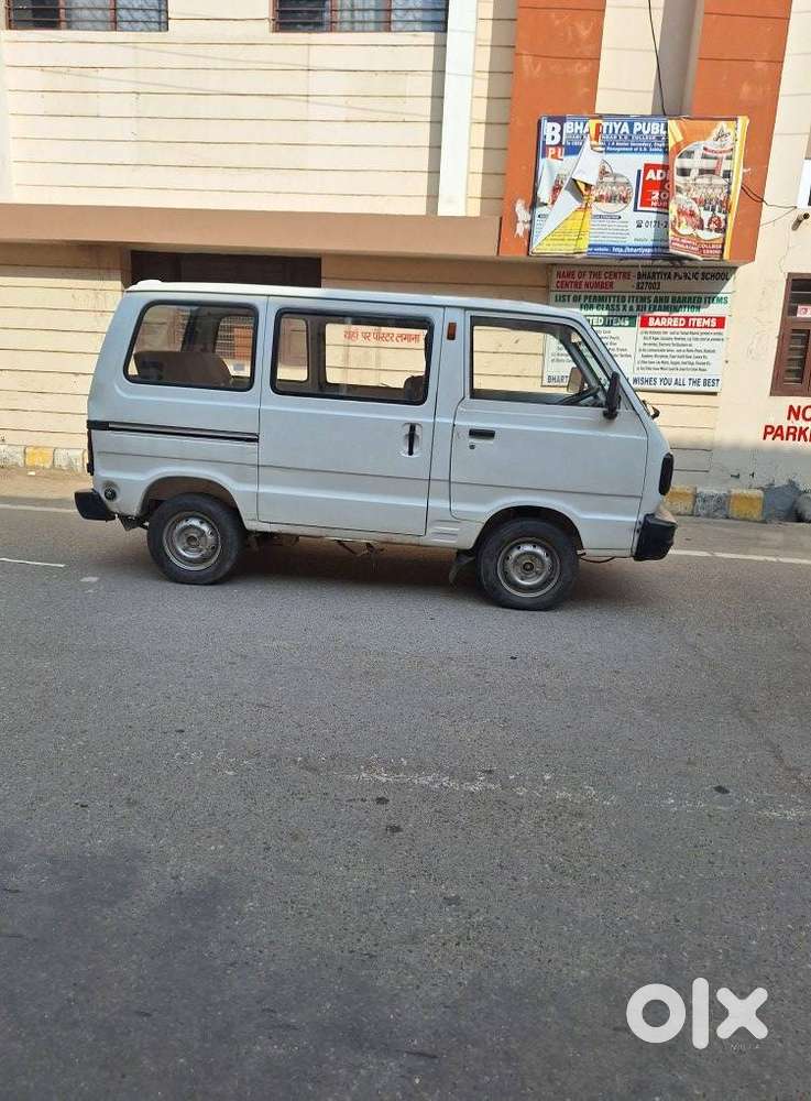 Maruti Suzuki Eeco, 2014, Petrol