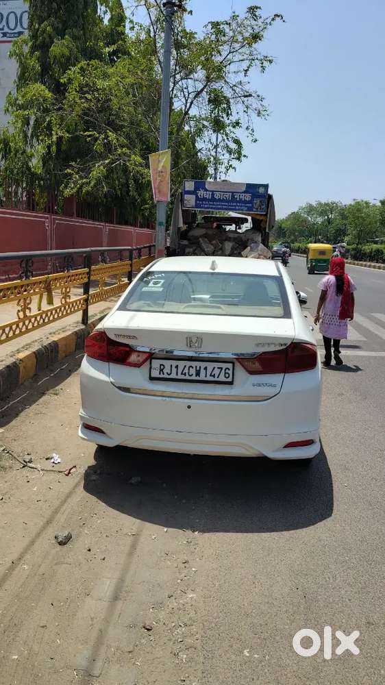 Honda City 2014 Diesel Good Condition