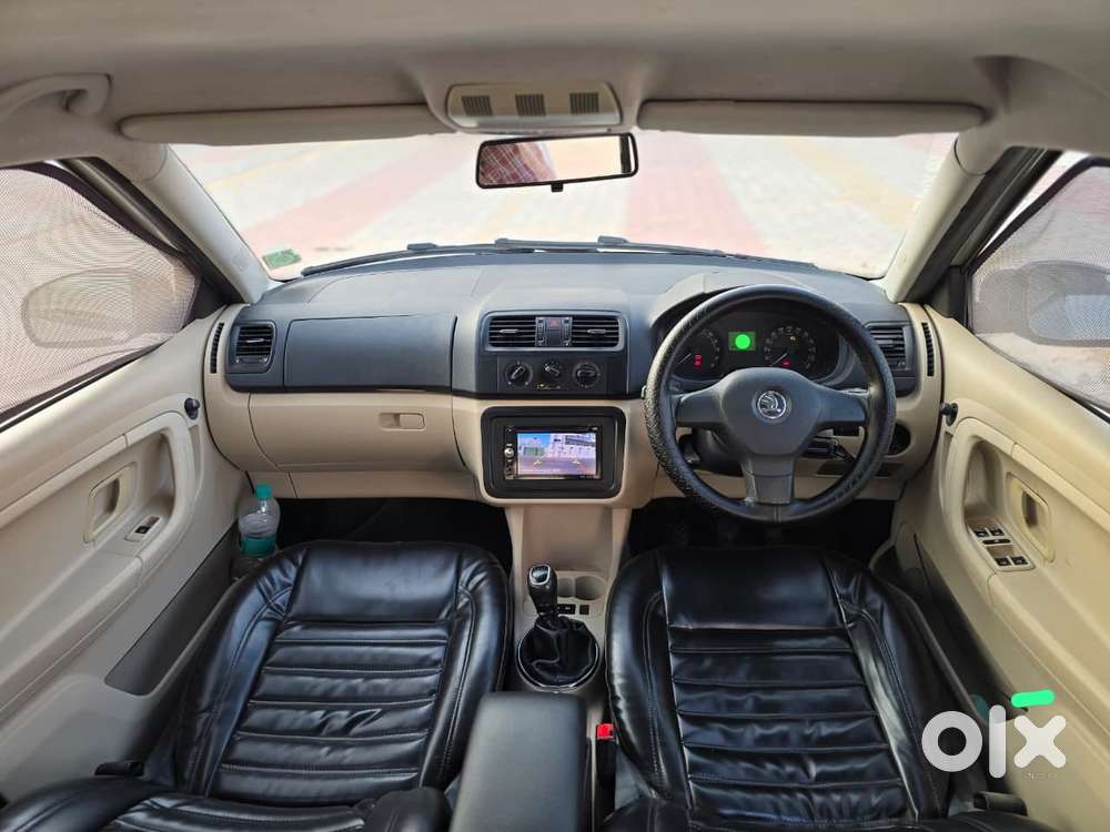 Skoda Fabia 1.2 Ambiente Tdi, 2013, Diesel