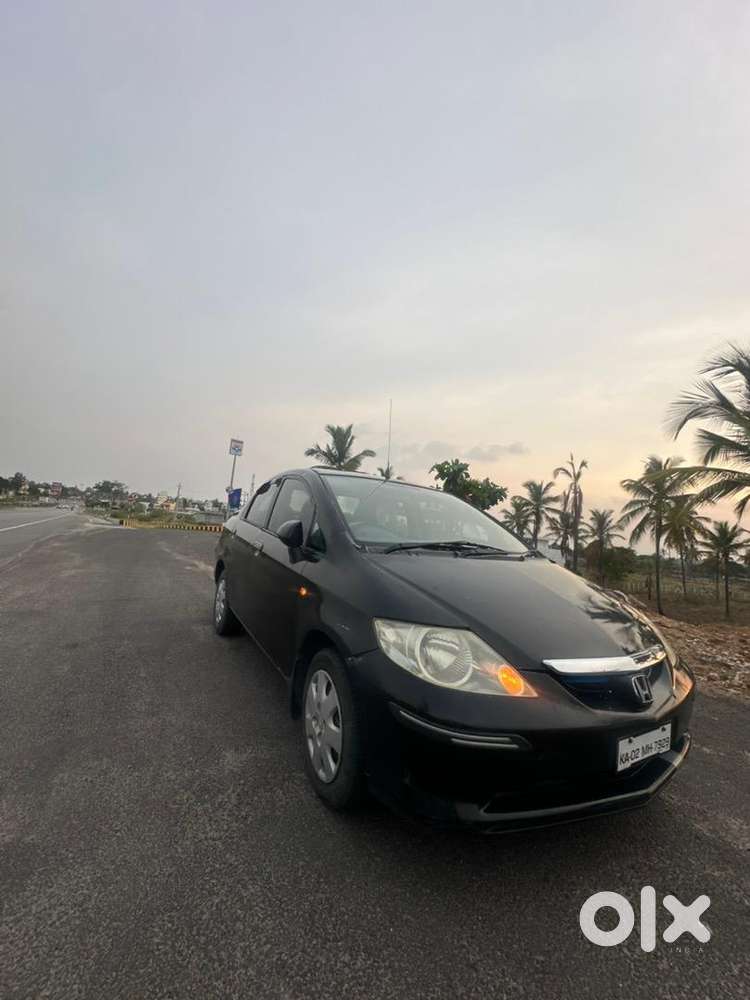 Honda City Fully Condition