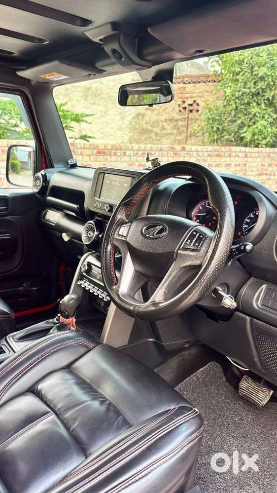Mahindra Thar, 2022, Diesel