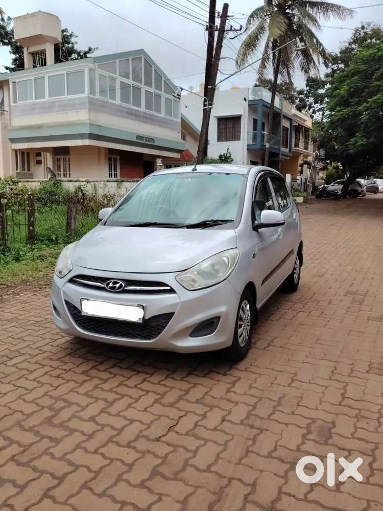 Hyundai I10 Magna 2013 Model
