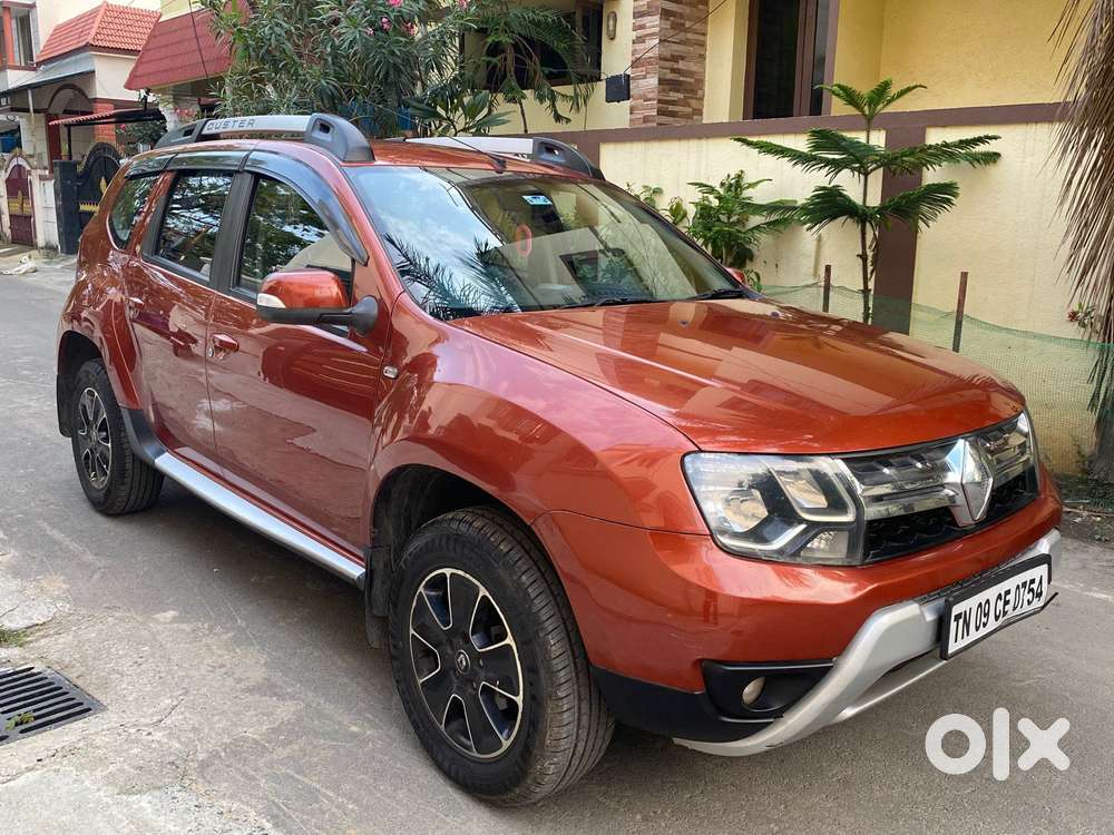 Renault Duster 110ps Diesel Rxz Amt, 2016, Diesel