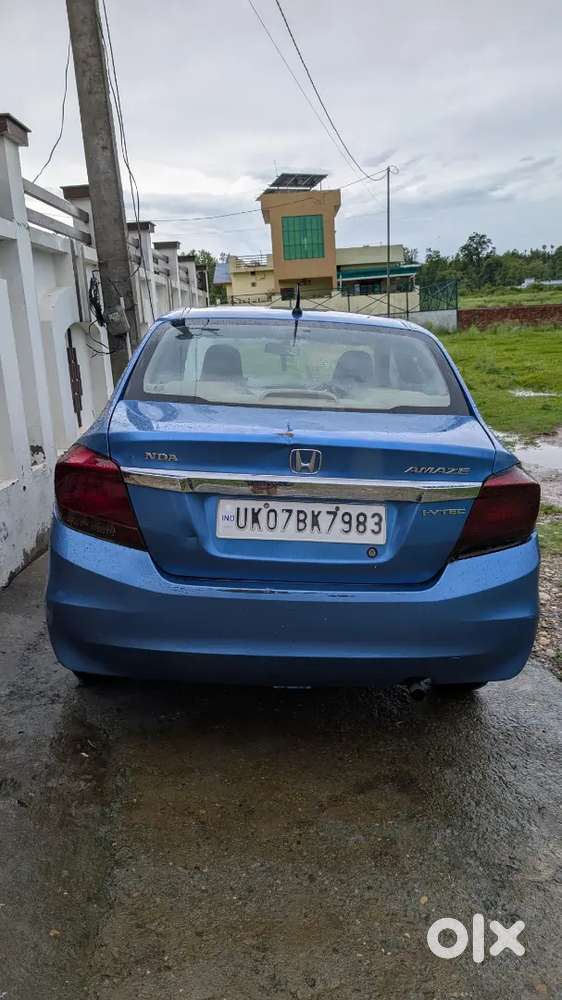 Honda Amaze 2015 Petrol 110000 Km Driven