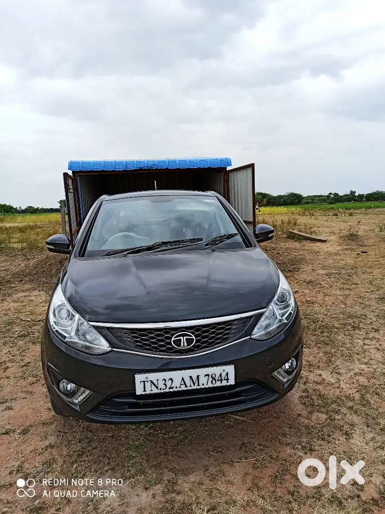 Tata Zest Quadrajet Xm 2018