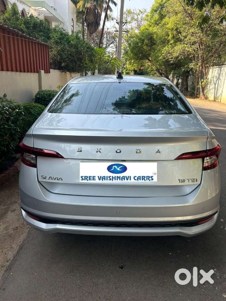 Skoda Slavia Ambition 1.5l Tsi Dsg, 2024, Petrol