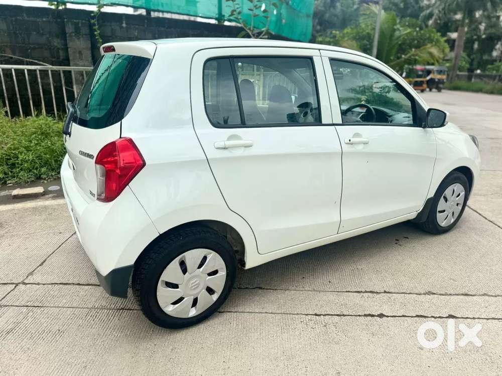 Maruti Suzuki Celerio Zxi Amt, 2017, Petrol