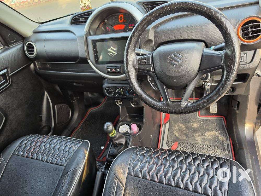 Maruti Suzuki S-presso Vxi Opt, 2023, Petrol