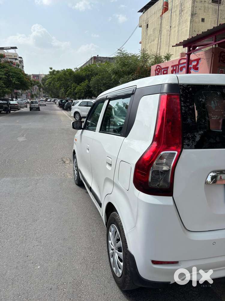 Maruti Suzuki Wagon R 1.2 Vxi, 2022, Petrol