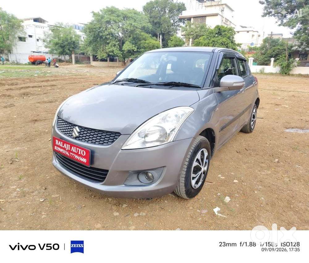Maruti Suzuki Swift Ddis Vdi, 2014