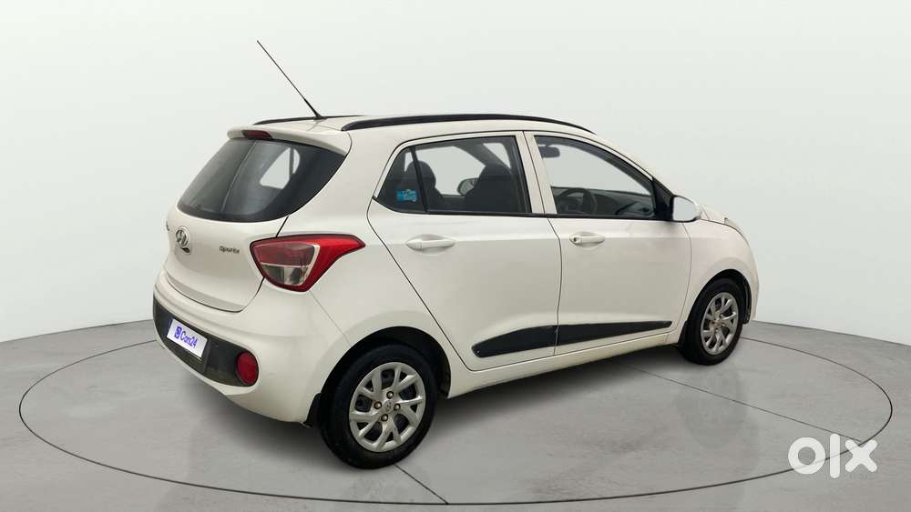 Hyundai Grand I10