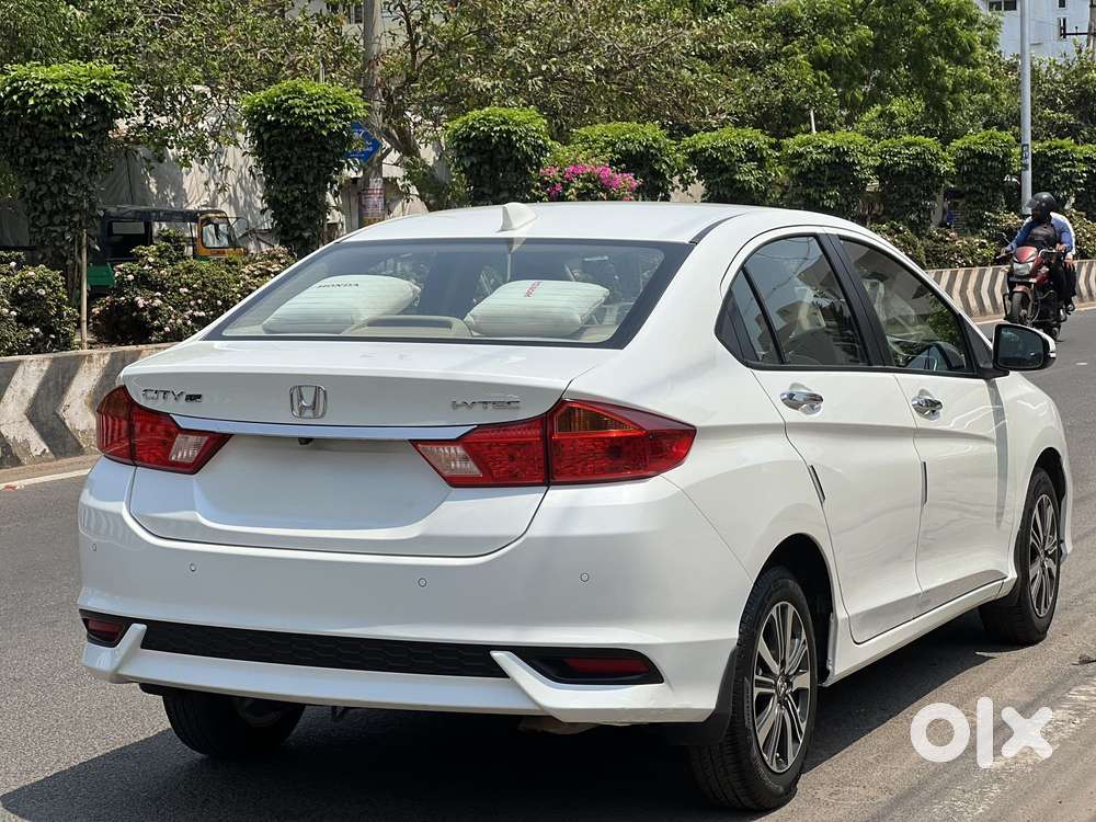 Honda City, 2019, Petrol