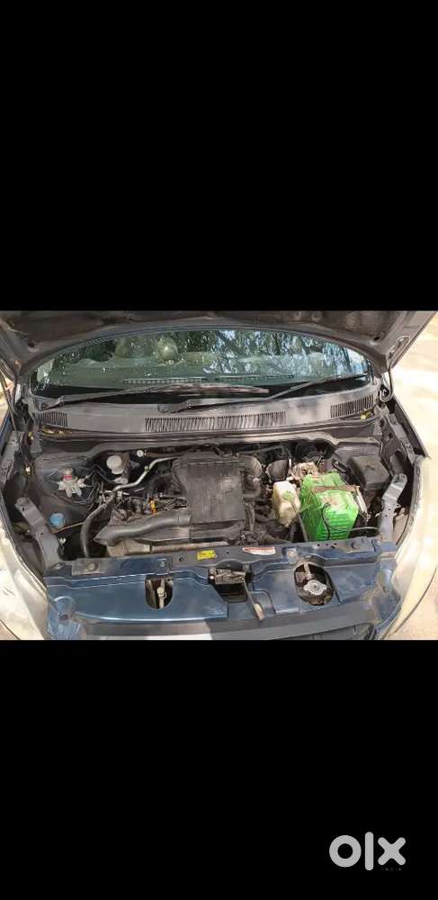 Maruti Suzuki Ritz 2011 Petrol 77000 Km Driven