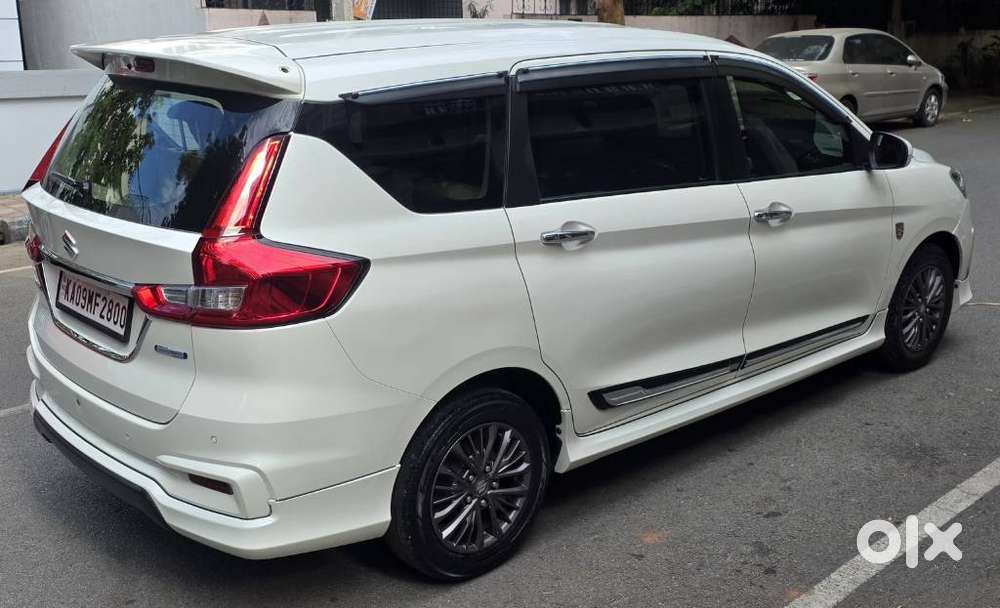 Maruti Suzuki Ertiga Zxi Shvs, 2020, Petrol