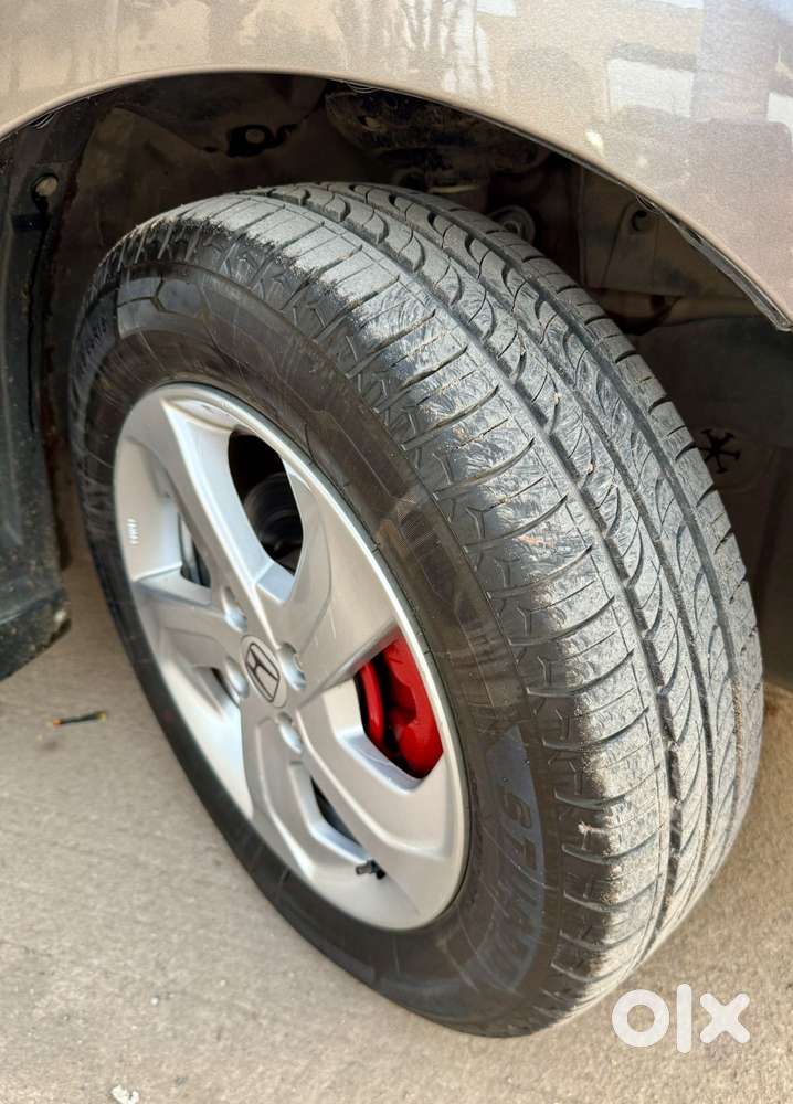 Honda City Vx Petrol Cvt, 2017, Petrol