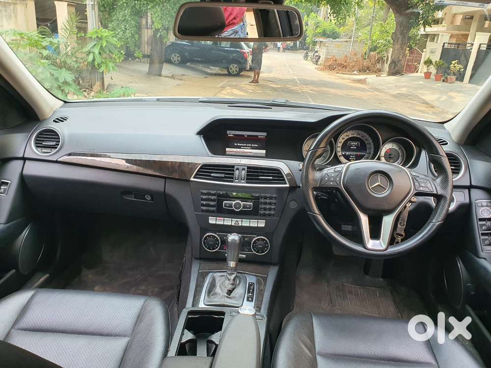 Mercedes-benz C-class 2.1 C 250 Cdi, 2014, Diesel