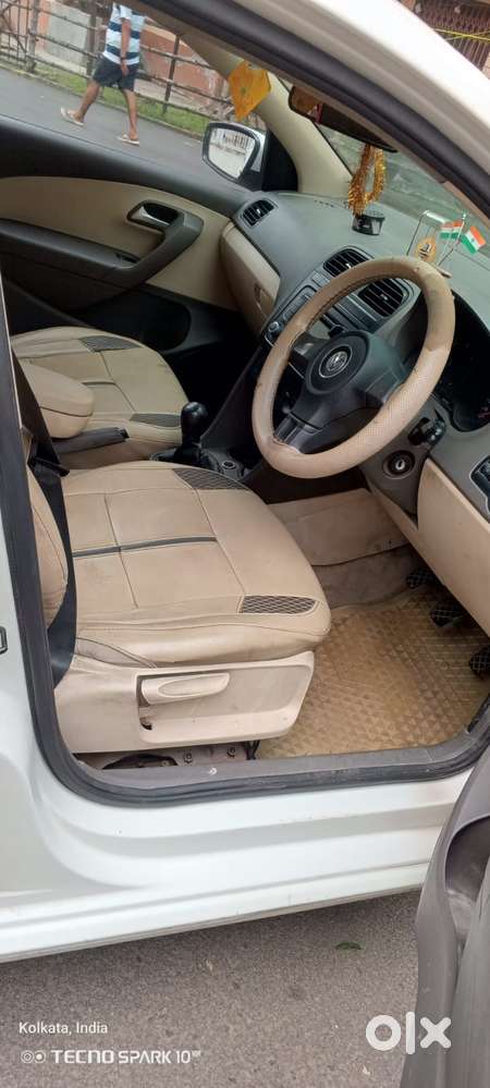 Volkswagen Vento 2010-2013 Diesel Comfortline, 2013, Diesel