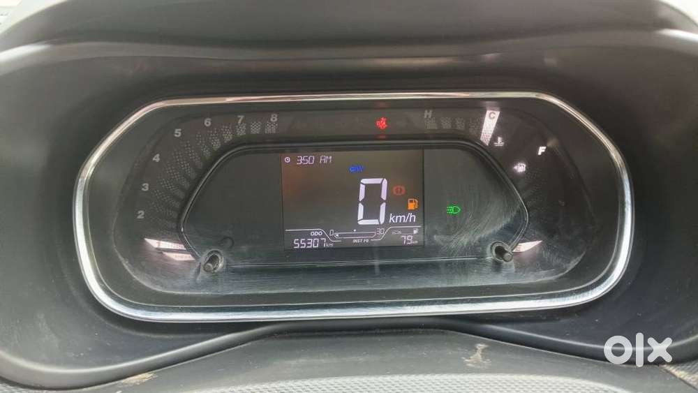 Tata Nexon 1.2 Petrol, 2022, Petrol
