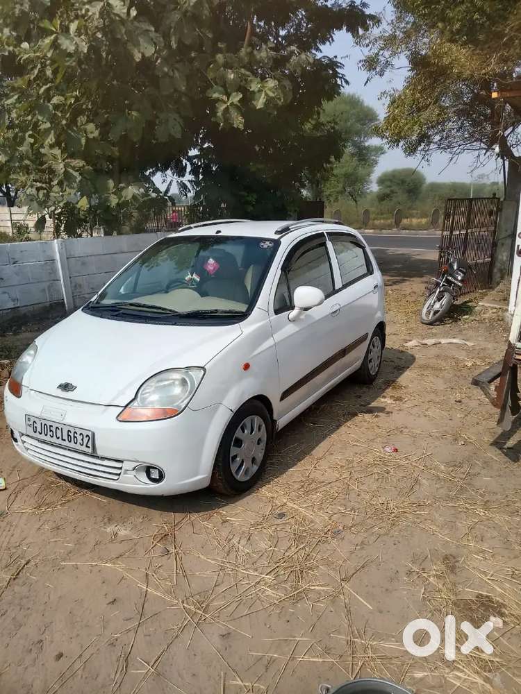 Chevrolet Spark 1.0 Ls 2009