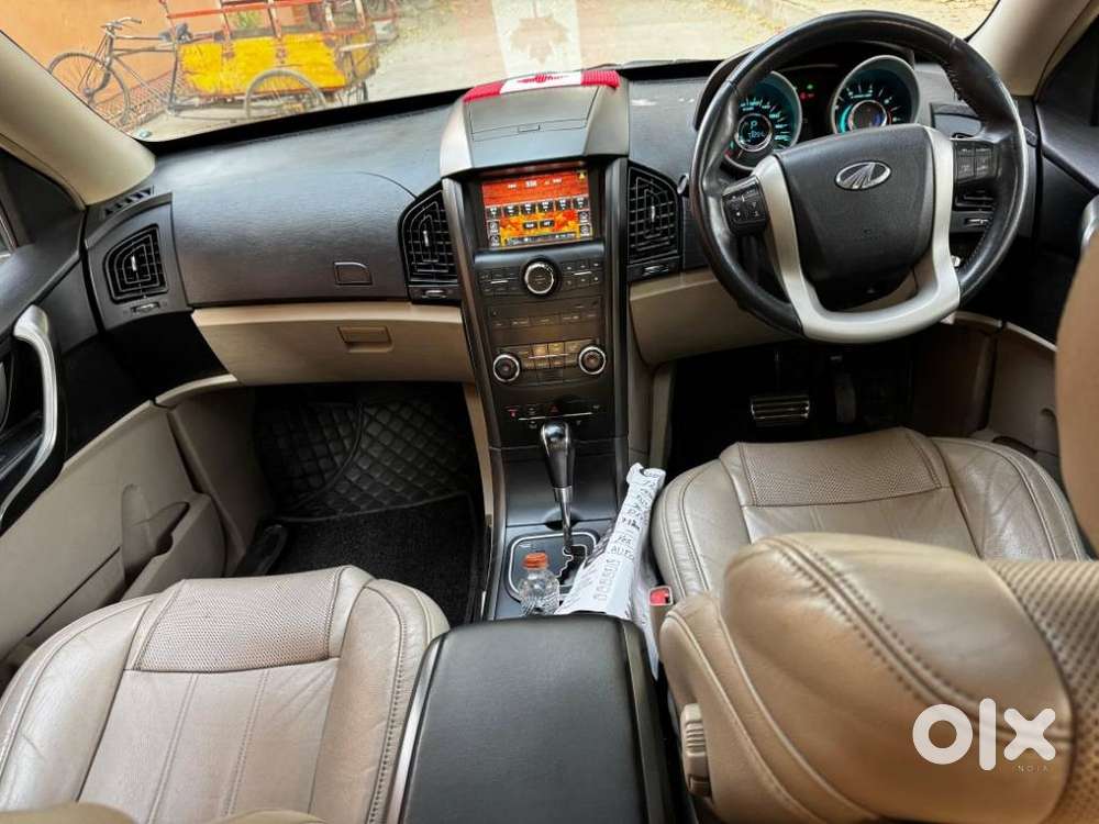 Mahindra Xuv500 W10 Awd, 2016, Diesel