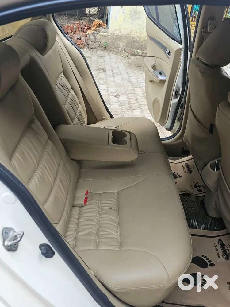 Honda City 1.5 Zx 2011