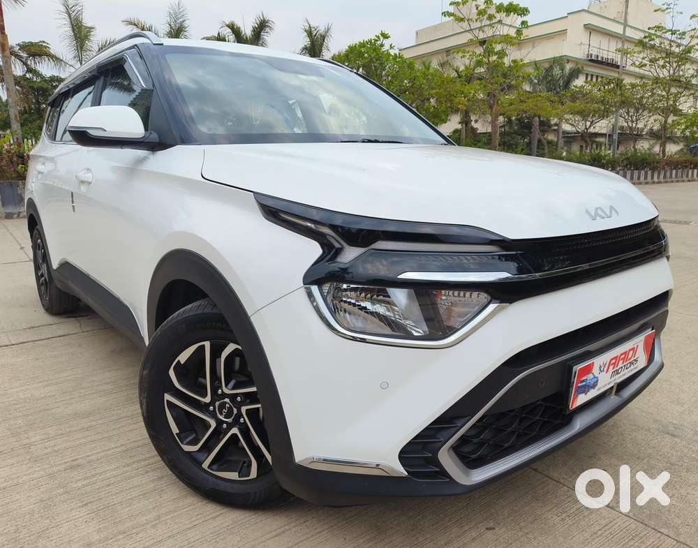 Kia Carens 2022 Prestige Plus