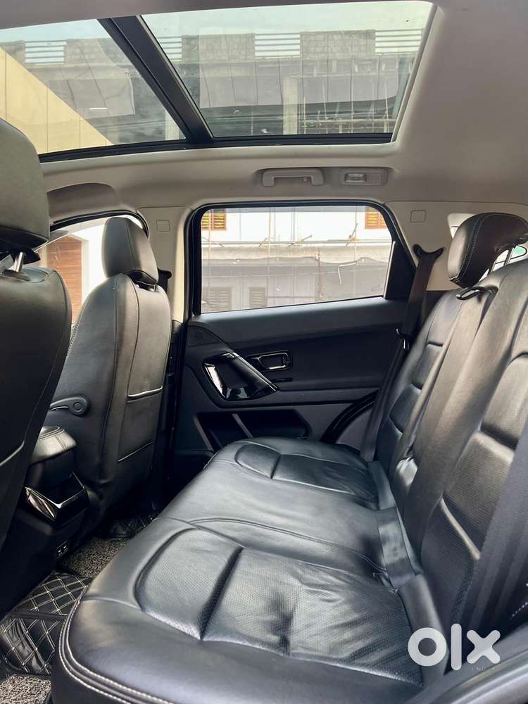 Tata Harrier Xt+, 2022, Diesel