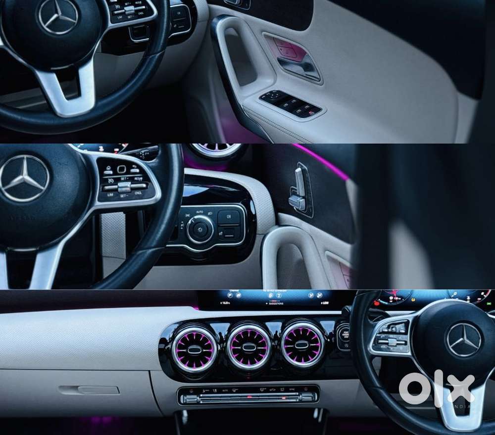 Mercedes-benz A Class 2.1 A200 Cdi Style, 2021, Diesel