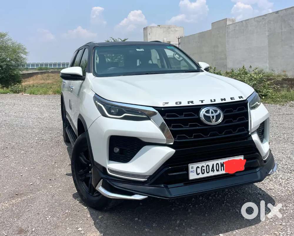 Toyota Fortuner Diesel 2025