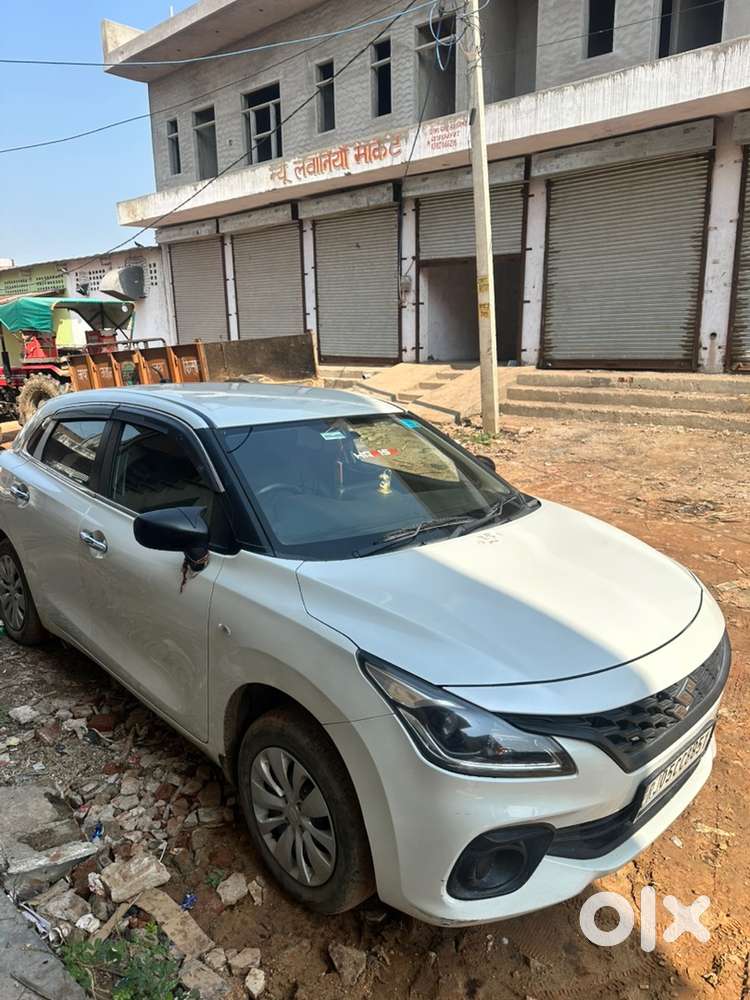 Maruti Baleno Sigma 2024