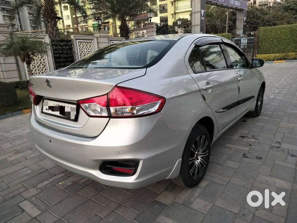 Maruti Suzuki Ciaz 1.4 At Delta, 2018, Petrol