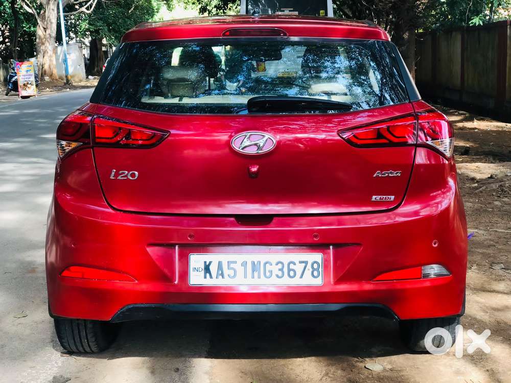 Hyundai Elite I20 Asta 1.2, 2015, Diesel