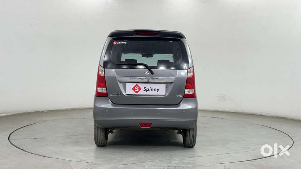 Maruti Suzuki Wagon R Vxi, 2016, Petrol