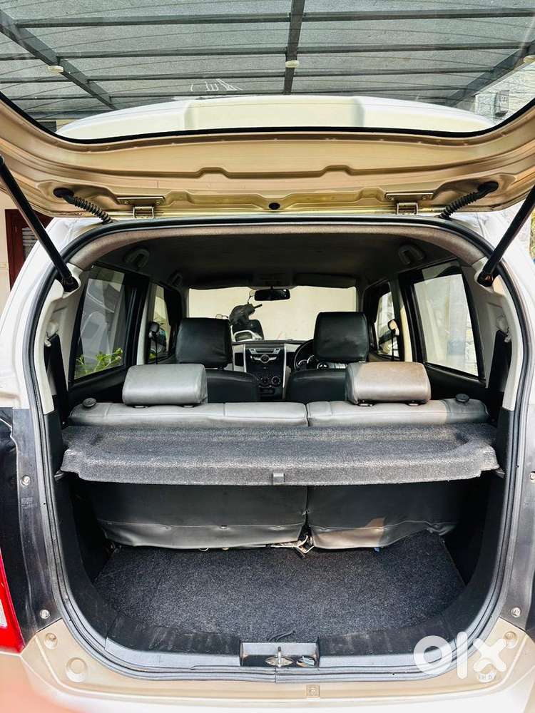 Maruti Suzuki Wagon R 2013 Petrol 89000 Km Driven