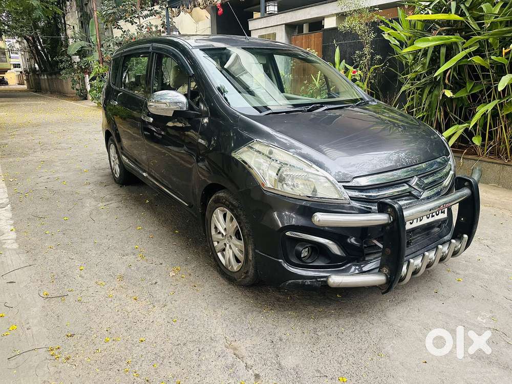 Maruti Suzuki Ertiga Zdi+ Shvs, 2018, Diesel