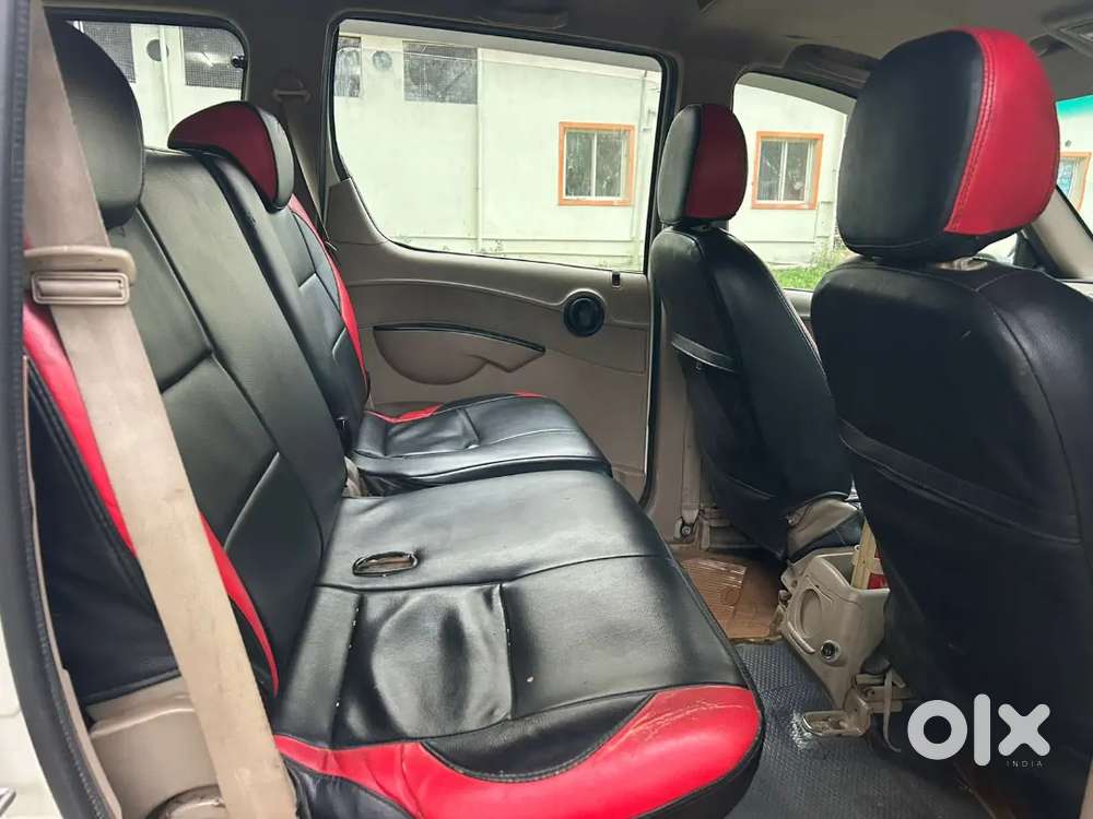 Mahindra Xylo Diesel 2017 Good Condition Ac Working Life Tax Vehicle