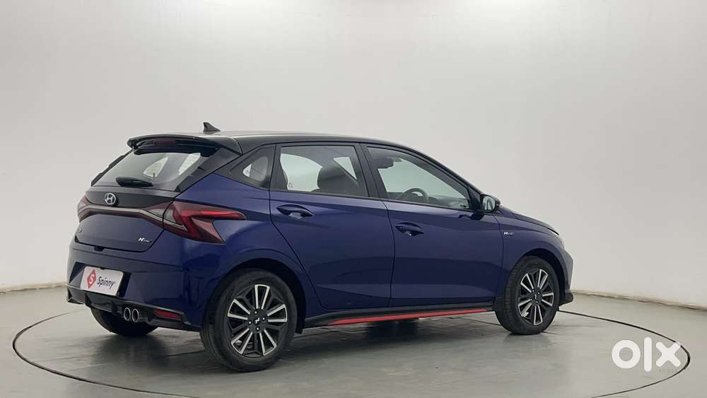 Hyundai I20 N Line 1.0 N8 Turbo Dct, 2021, Petrol