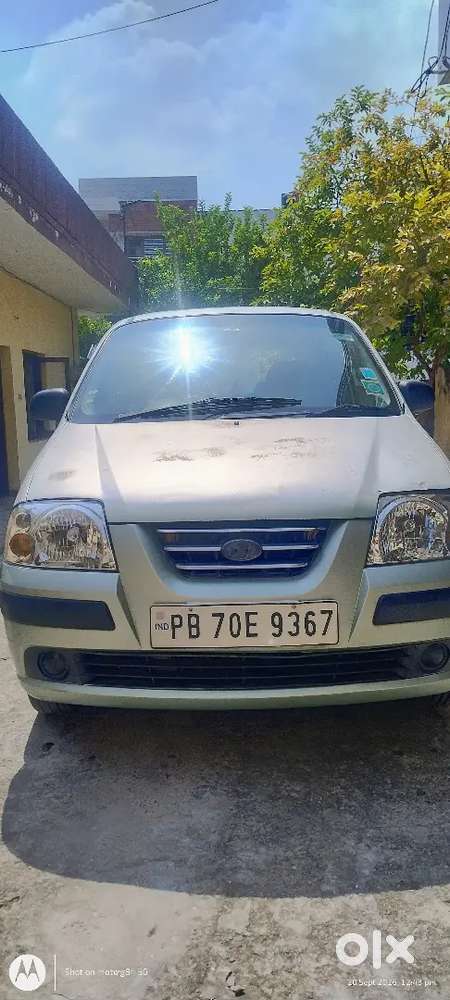 Hyundai Santro Xing 2004 (rc Valid Till 2029)