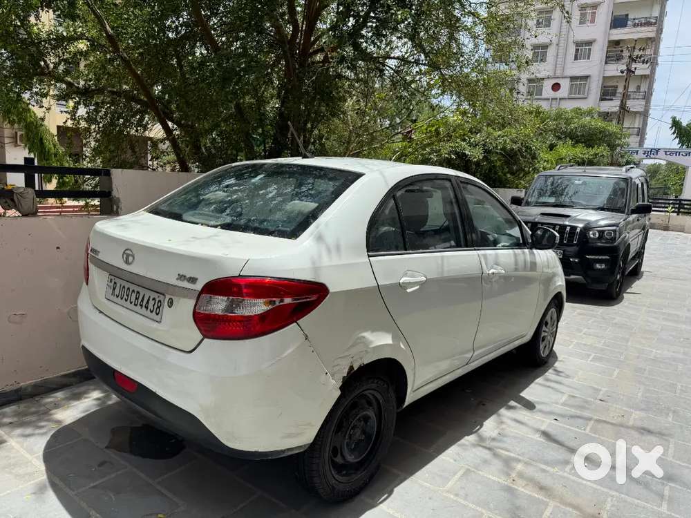 Tata Zest 1.2 Revotron 2016 Diesel