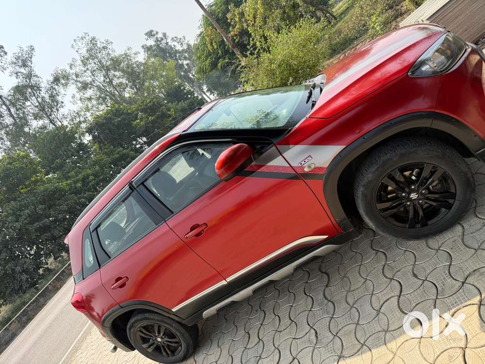 Maruti Suzuki Vitara Brezza 2019