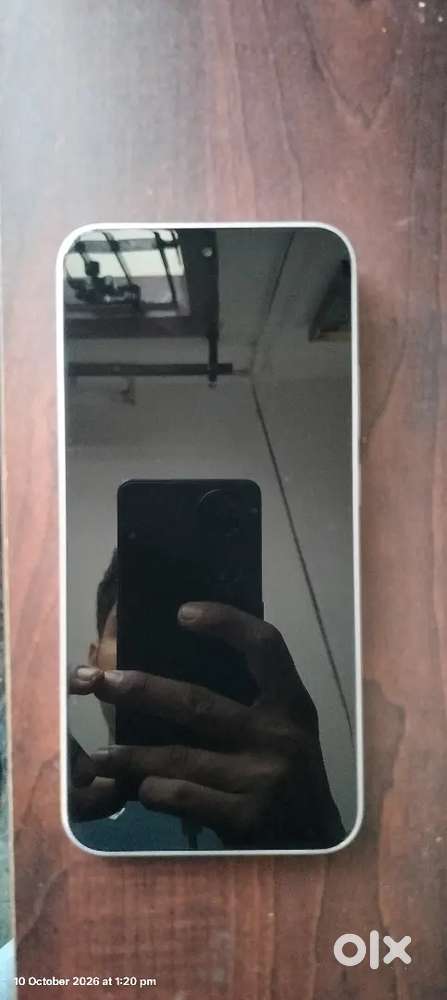 Redmi note 15 Pro with box and accessories. No bill