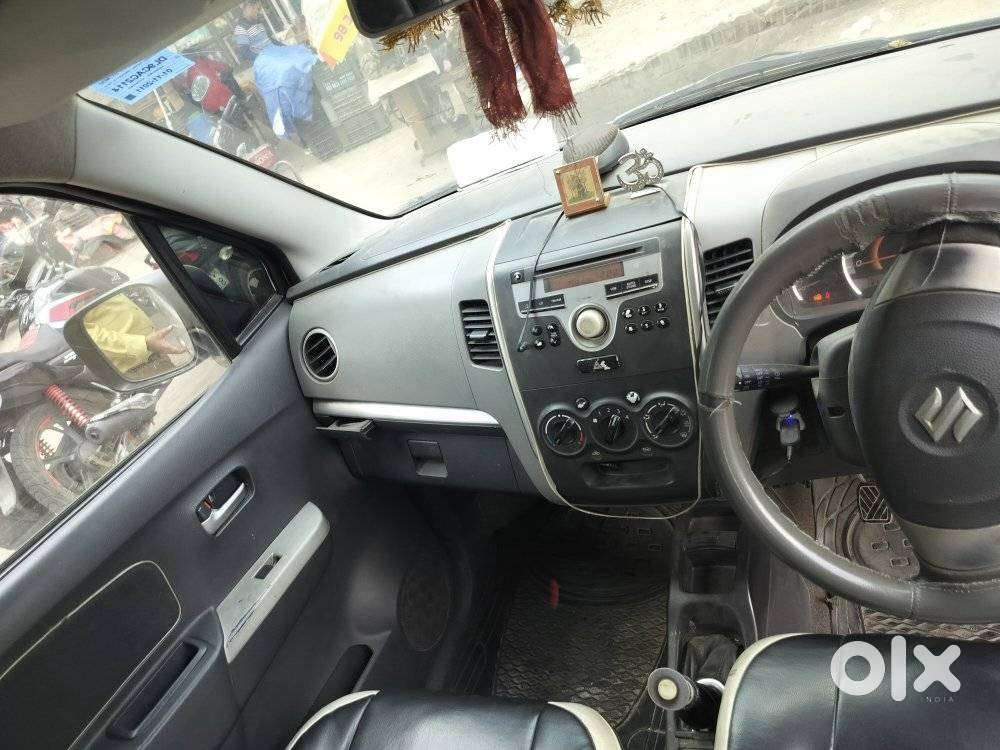 Maruti Suzuki Wagon R Vxi Optional, 2011, Cng & Hybrids