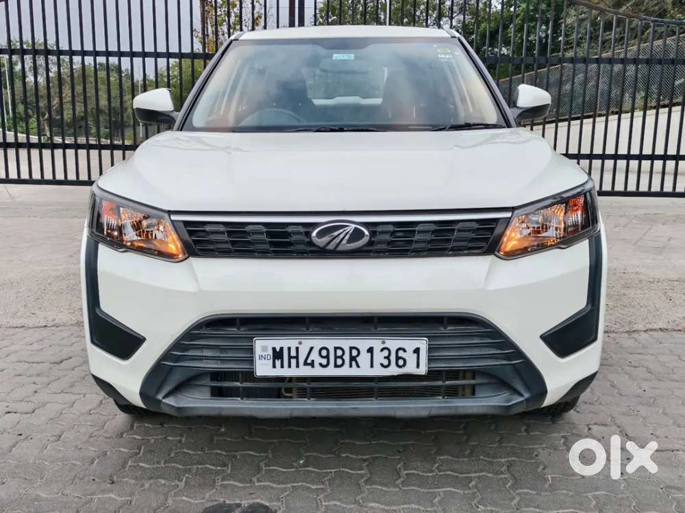 Mahindra Xuv300 W4, 2021, Petrol