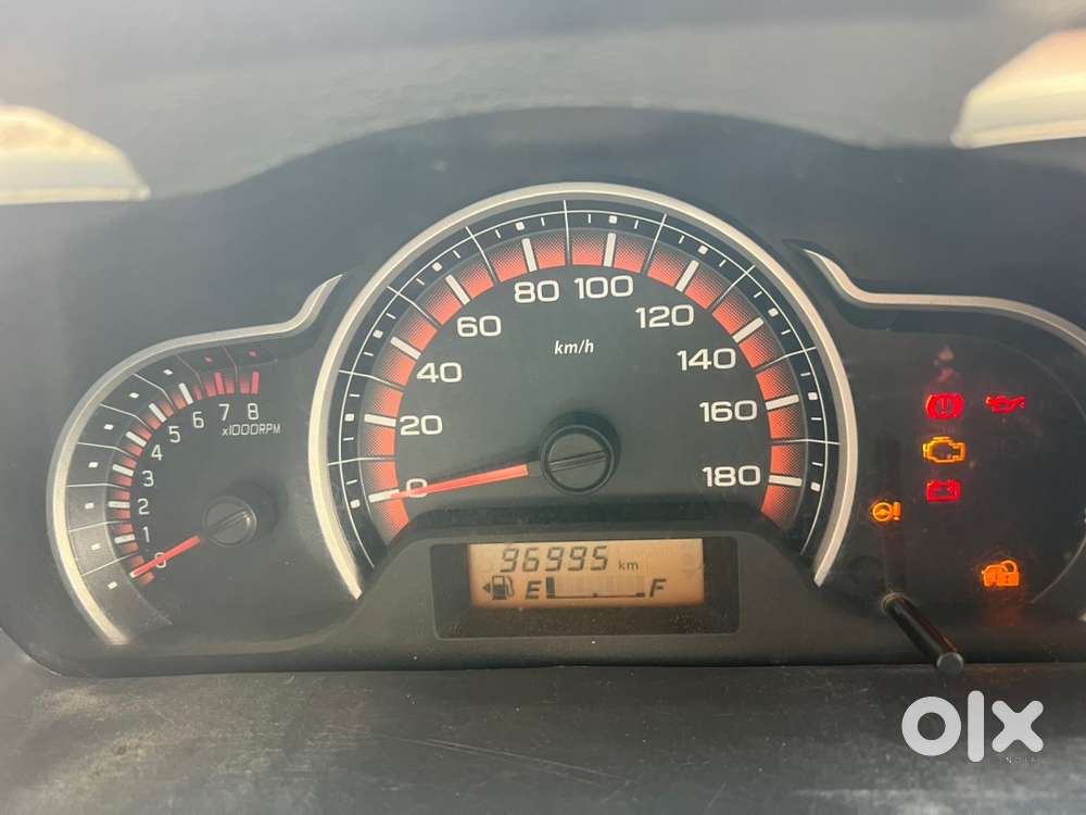 Maruti Suzuki Alto 2018
